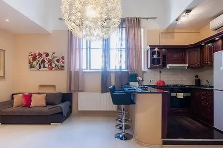 Charming Flat In The Center * 布达佩斯