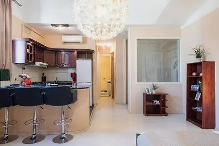 Charming Flat In The Center Апартаменты Будапешт