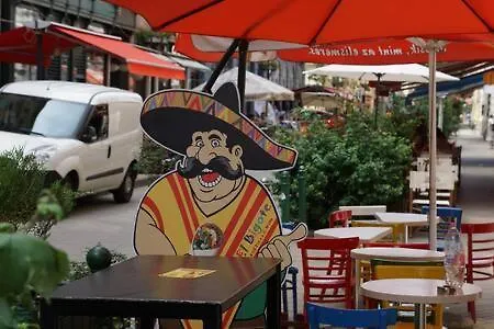 Appartement Charming Flat In The Center Budapest