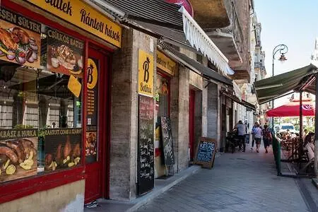 Daire Charming Flat In The Center *