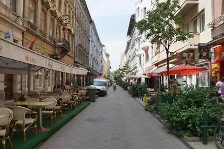 Daire Charming Flat In The Center